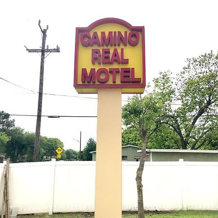 Camino Real Motel San Antonio Extérieur photo