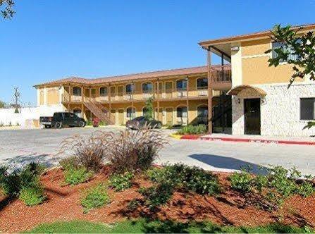 Camino Real Motel San Antonio Extérieur photo