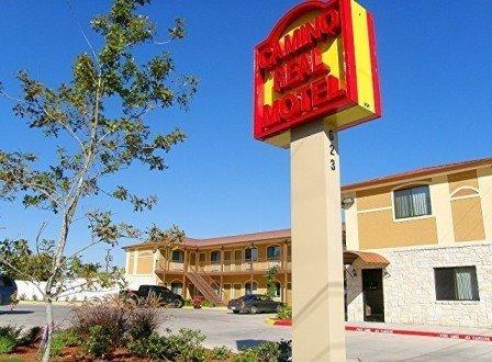 Camino Real Motel San Antonio Extérieur photo