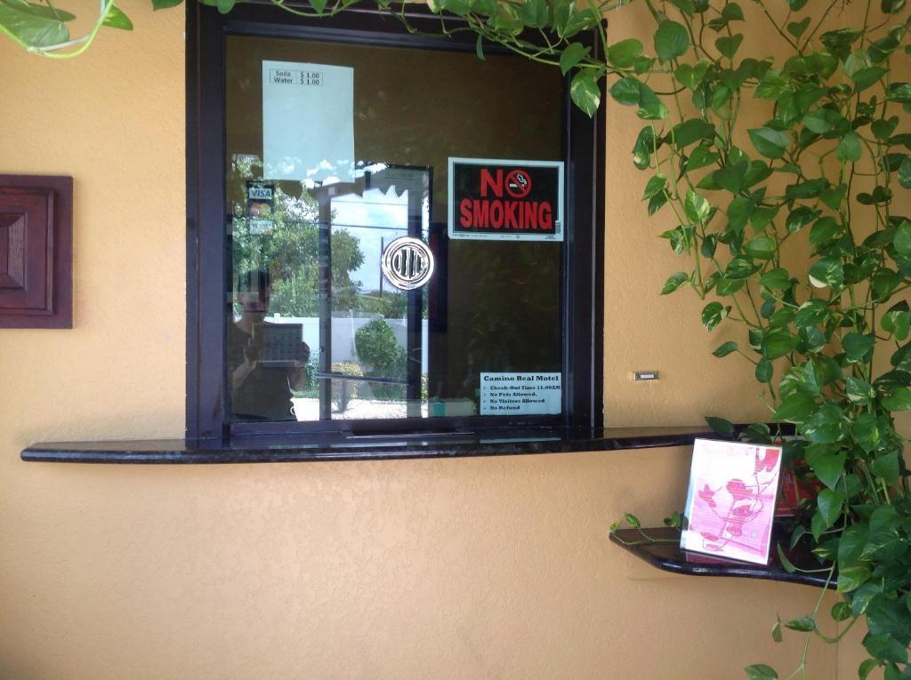 Camino Real Motel San Antonio Extérieur photo