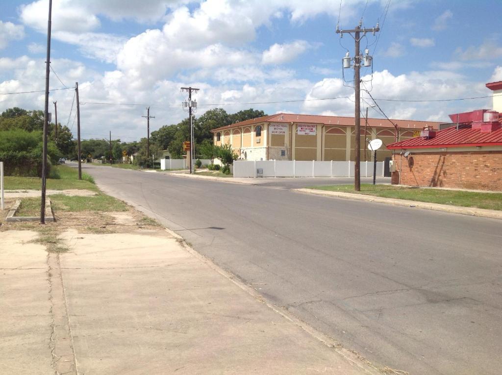 Camino Real Motel San Antonio Extérieur photo