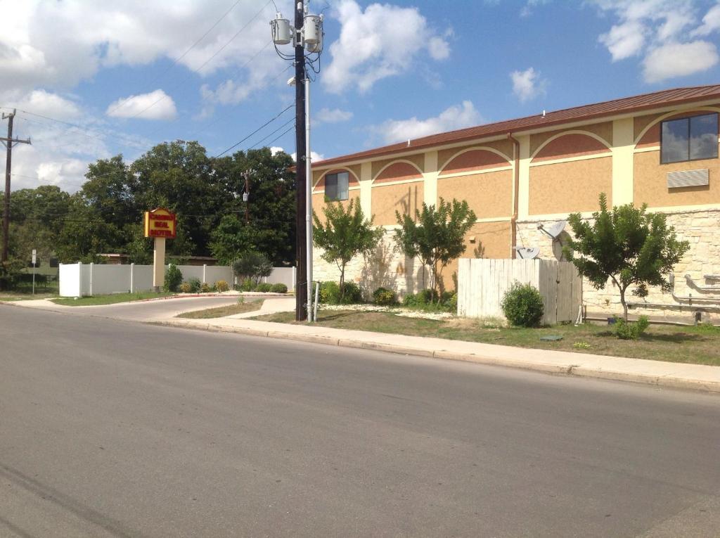 Camino Real Motel San Antonio Extérieur photo