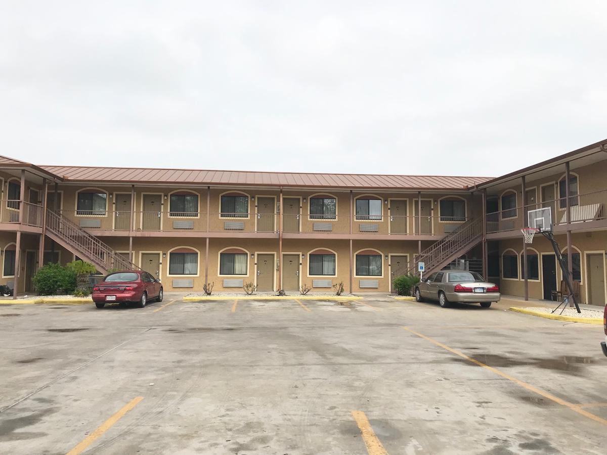 Camino Real Motel San Antonio Extérieur photo