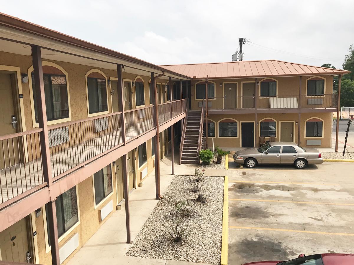 Camino Real Motel San Antonio Extérieur photo