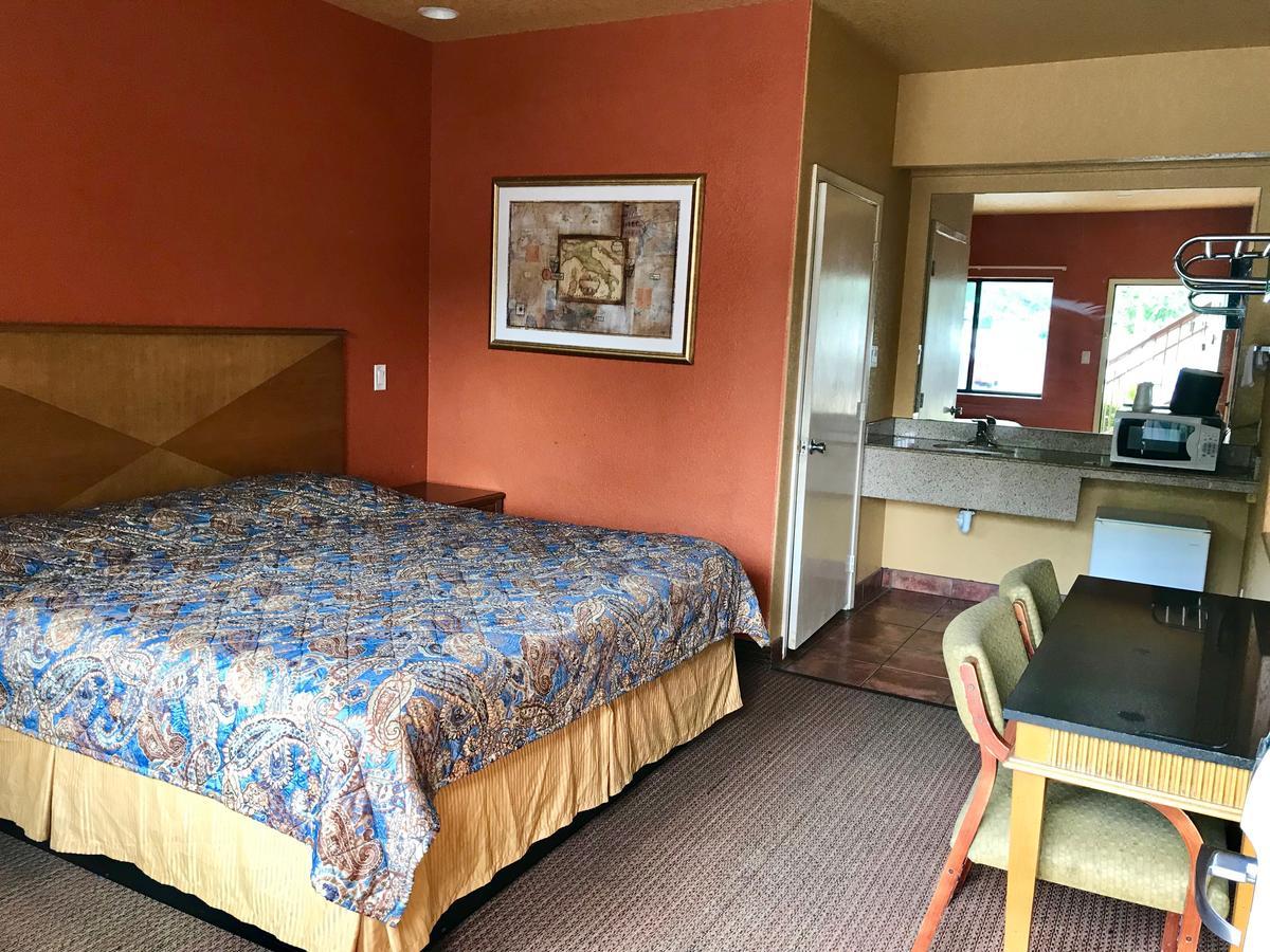 Camino Real Motel San Antonio Extérieur photo