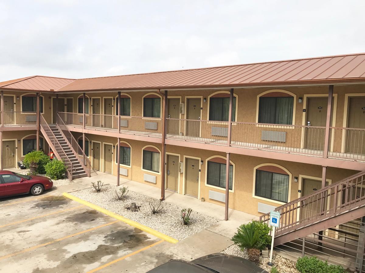 Camino Real Motel San Antonio Extérieur photo