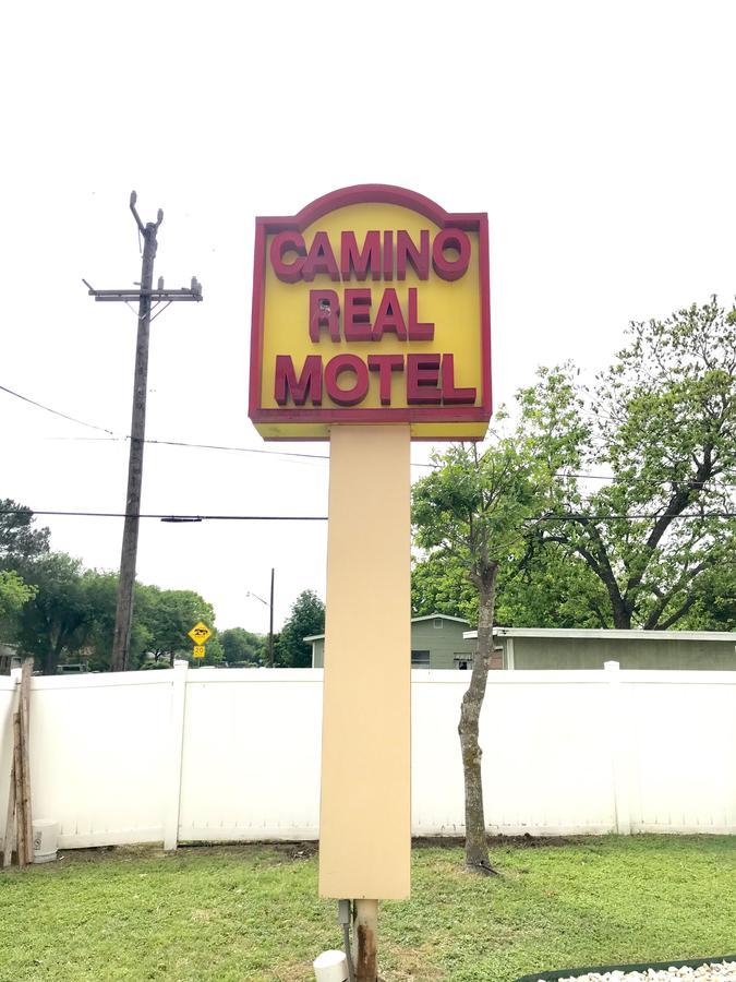 Camino Real Motel San Antonio Extérieur photo