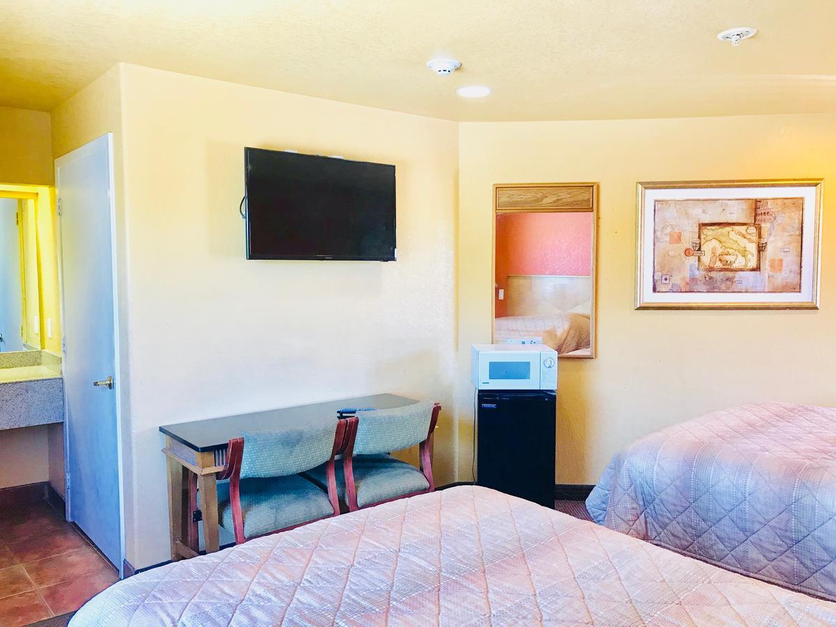 Camino Real Motel San Antonio Extérieur photo