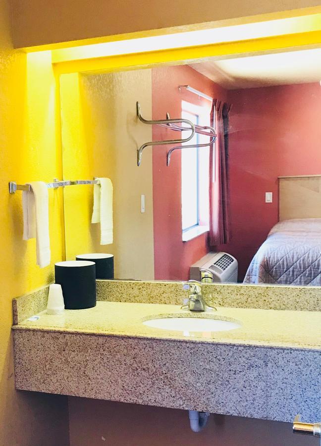 Camino Real Motel San Antonio Extérieur photo