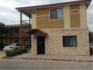 Camino Real Motel San Antonio Extérieur photo